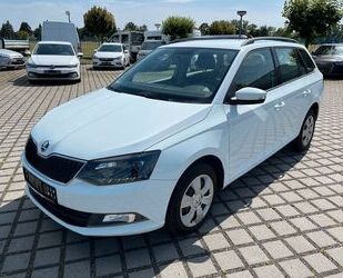 Skoda Fabia Gebrauchtwagen