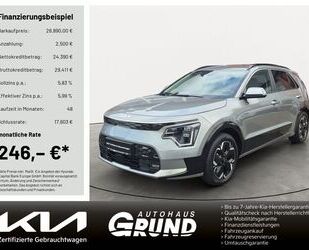 Kia Niro EV Gebrauchtwagen