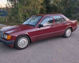 Mercedes-Benz 190 Gebrauchtwagen