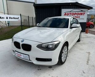 BMW 114 Gebrauchtwagen