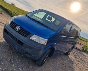VW T5 Transporter Gebrauchtwagen