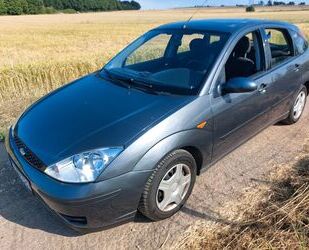 Ford Focus Gebrauchtwagen