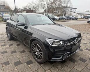 Mercedes-Benz GLC 220 Gebrauchtwagen