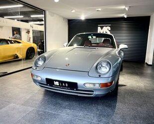 Porsche 993 Gebrauchtwagen