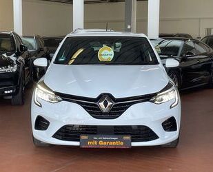Renault Renault Clio V Intens-Navi -LED-Teil Leder-Garanti Gebrauchtwagen