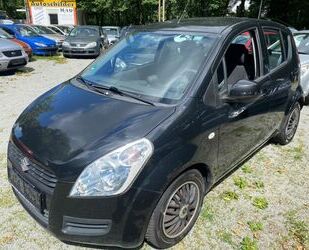 Suzuki Splash Gebrauchtwagen