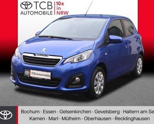 Peugeot 108 Gebrauchtwagen