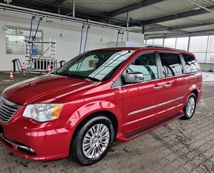 Chrysler Grand Voyager Gebrauchtwagen