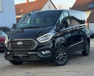 Ford Tourneo Custom Gebrauchtwagen