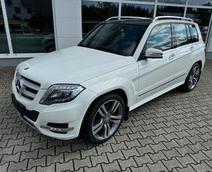 Mercedes-Benz GLK 350 Gebrauchtwagen