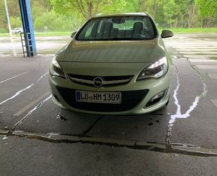 Opel Astra Gebrauchtwagen