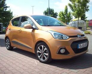Hyundai i10 Gebrauchtwagen