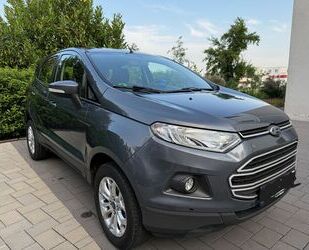 Ford EcoSport Gebrauchtwagen