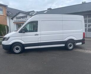 VW Crafter Gebrauchtwagen