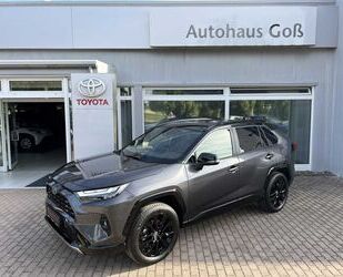 Toyota RAV 4 Gebrauchtwagen