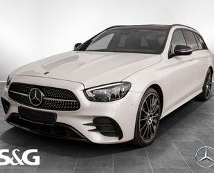 Mercedes-Benz E 400 Gebrauchtwagen