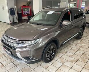 Mitsubishi Outlander Gebrauchtwagen