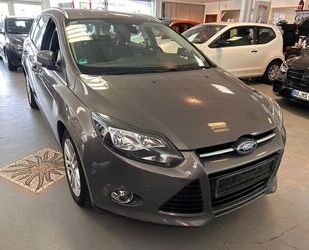 Ford Focus Gebrauchtwagen