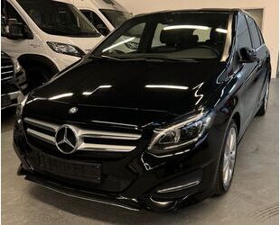 Mercedes-Benz B 220 Gebrauchtwagen