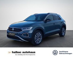 VW T-Roc Gebrauchtwagen
