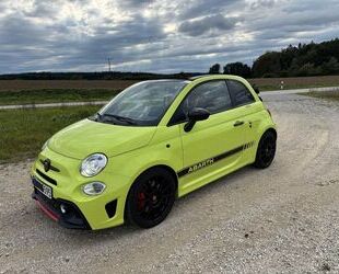 Abarth 595 Competizione Gebrauchtwagen