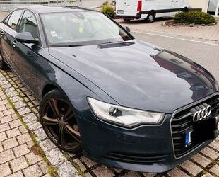 Audi A6 Gebrauchtwagen