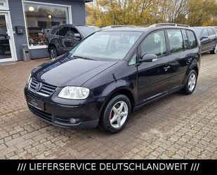 VW Touran Gebrauchtwagen