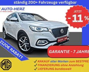 MG HS Gebrauchtwagen
