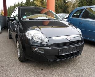 Fiat Punto Evo Gebrauchtwagen