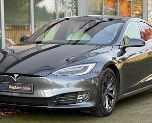 Tesla Model S Gebrauchtwagen