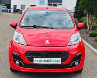 Peugeot 107 Gebrauchtwagen