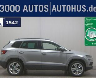 Skoda Karoq Gebrauchtwagen