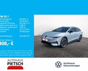 VW ID.7 Gebrauchtwagen