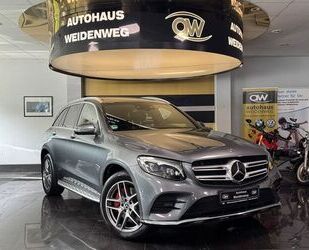 Mercedes-Benz GLC 350 Gebrauchtwagen