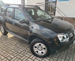 Dacia Duster Gebrauchtwagen