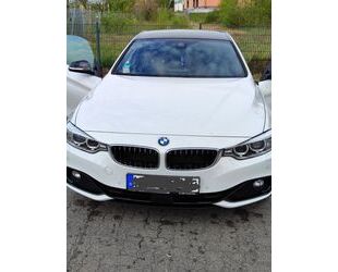 BMW BMW 420i xDrive Coupé -Twin Turbo Automatik Gebrauchtwagen