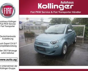Fiat 500e Gebrauchtwagen