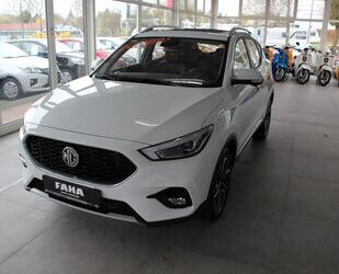 MG ZS Gebrauchtwagen
