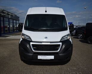 Peugeot Boxer Gebrauchtwagen