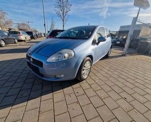 Fiat Grande Punto Gebrauchtwagen