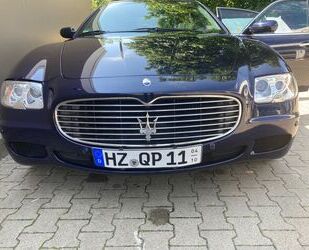 Maserati Quattroporte Gebrauchtwagen