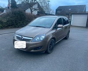 Opel Zafira Gebrauchtwagen