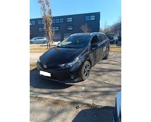 Toyota Auris Touring Sports Gebrauchtwagen