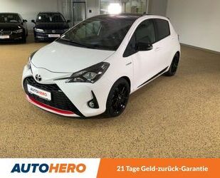 Toyota Yaris Gebrauchtwagen