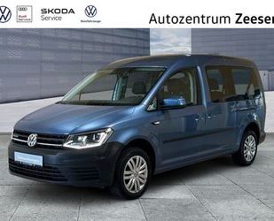 VW Caddy Maxi Gebrauchtwagen
