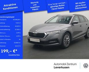 Skoda Octavia Gebrauchtwagen