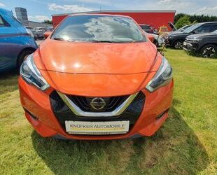 Nissan Micra Gebrauchtwagen