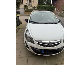 Opel Corsa Gebrauchtwagen