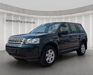 Land Rover Freelander Gebrauchtwagen