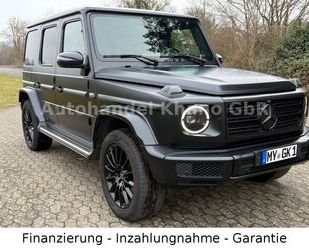 Mercedes-Benz G 400 Gebrauchtwagen
